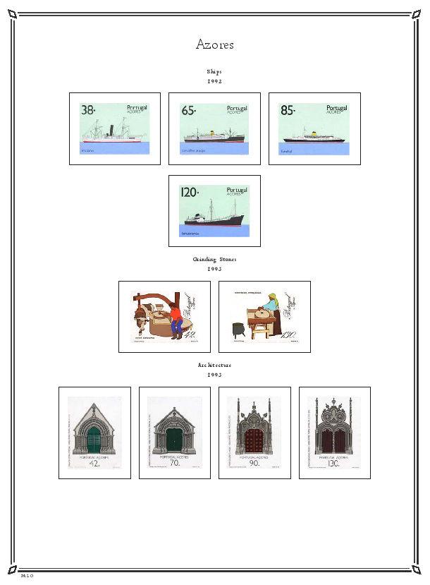 Portugal Azores