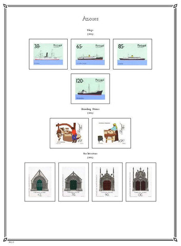 Portugal Azores