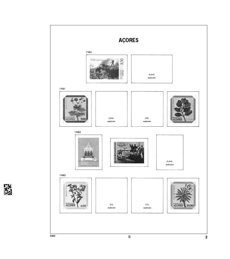 Azores/Madeira
