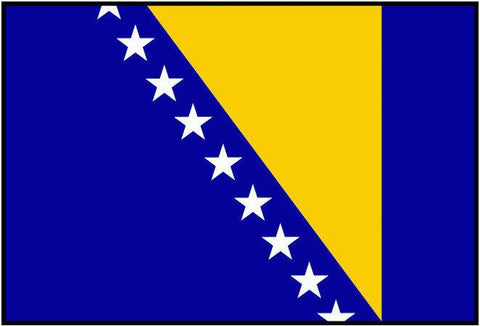 Bosnia & Herzegovina Serb Administration