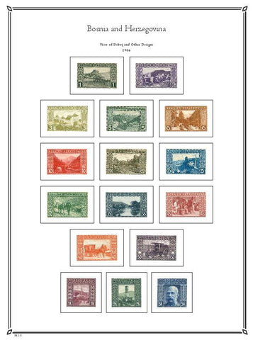 Bosnia & Herzegovina