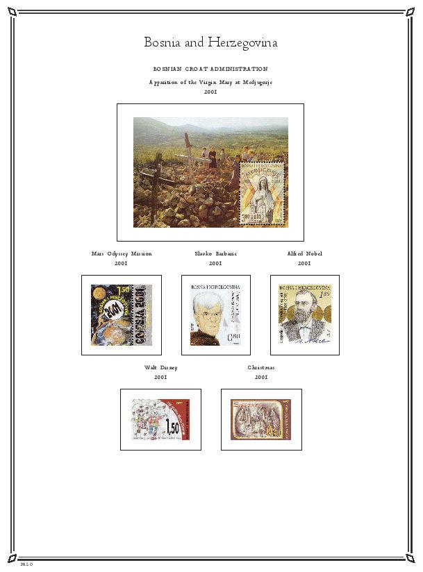 Bosnia & Herzegovina Croat Administration