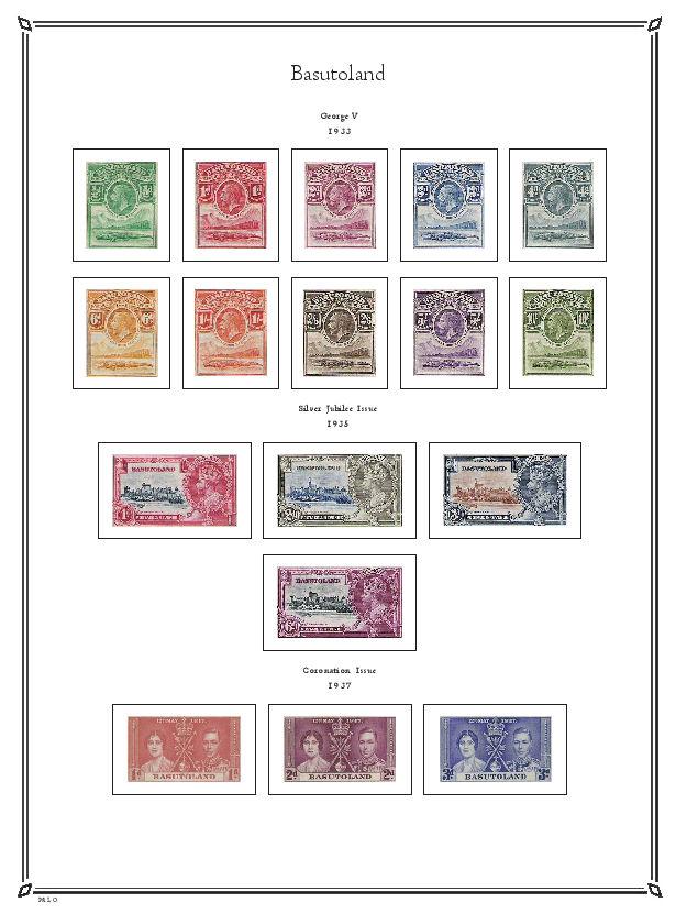 British South Africa