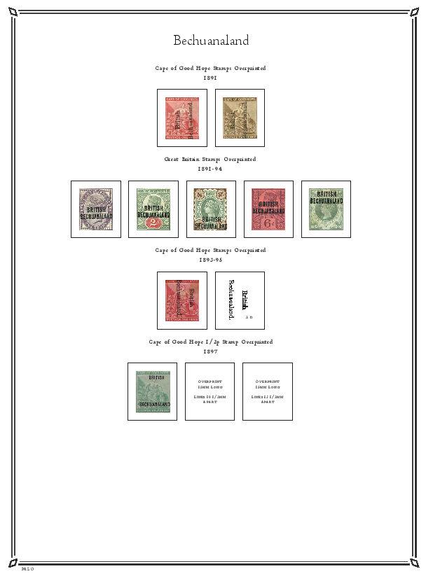 British South Africa