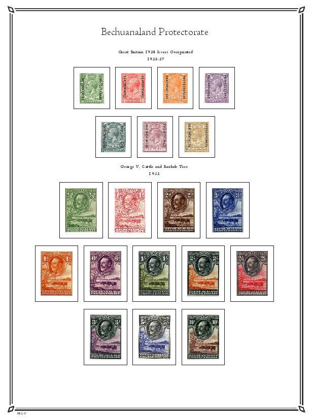 British South Africa