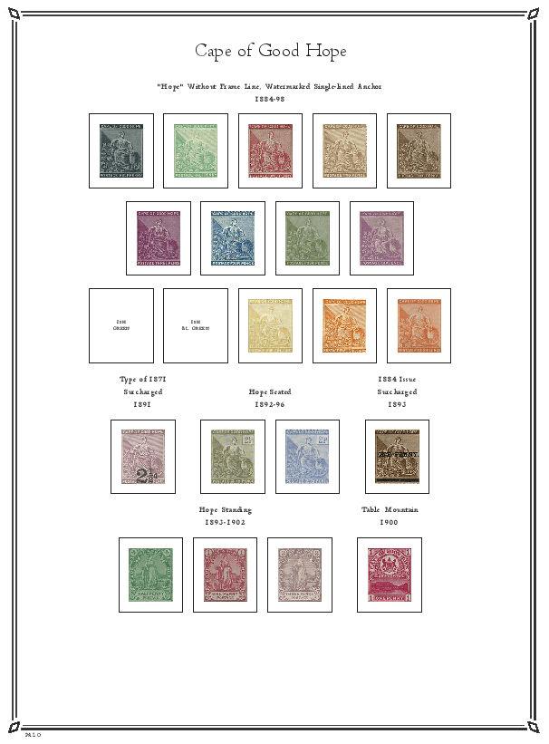 British South Africa