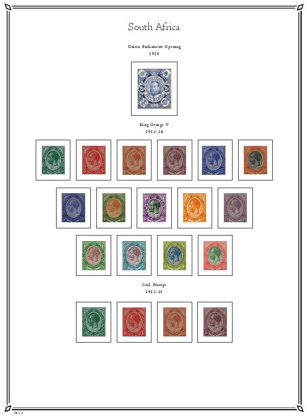 British South Africa