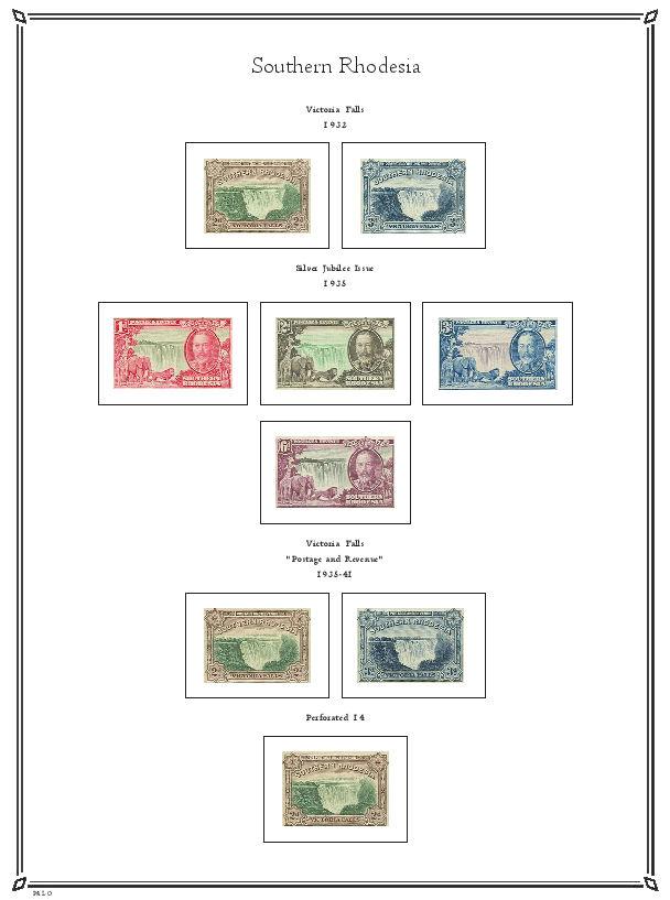 British South Africa