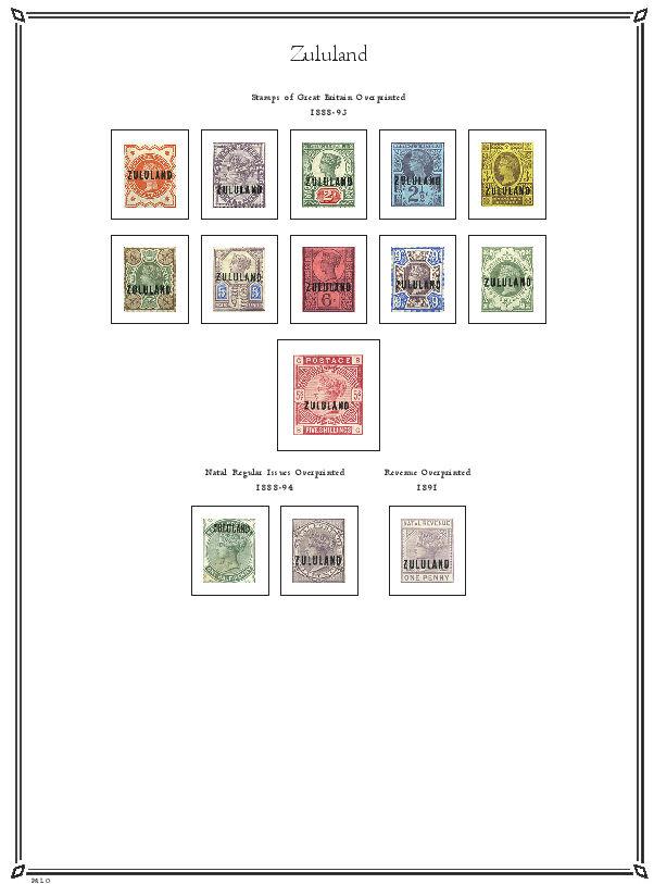 British South Africa