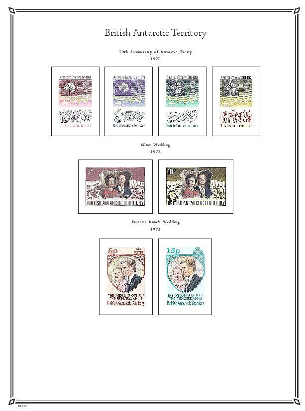 British Antarctic Territory