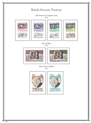 British Antarctic Territory