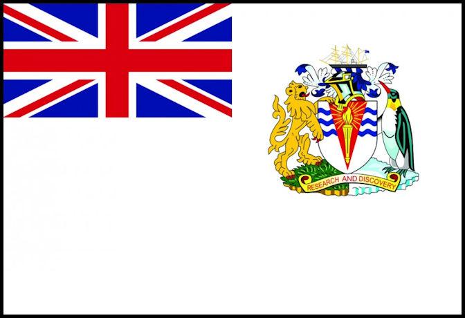 British Antarctic Territory