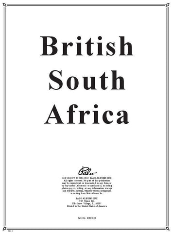 British South Africa