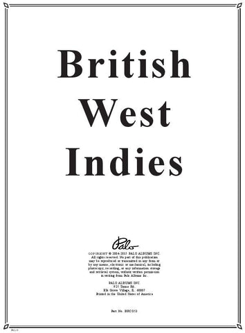 British West Indies