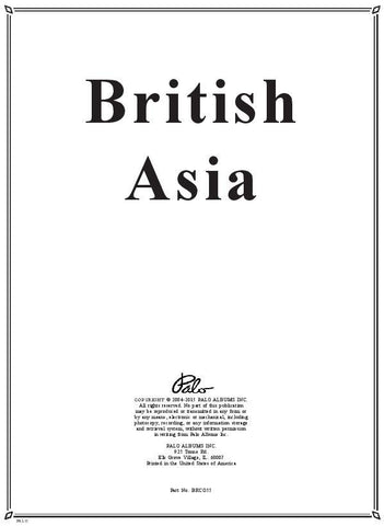 British Asia