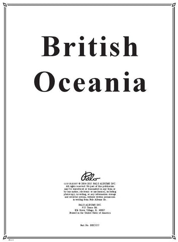 British Oceania