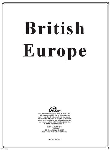 British Europe