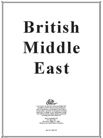 British Middle East