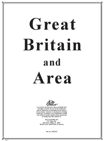British Great Britain & Area