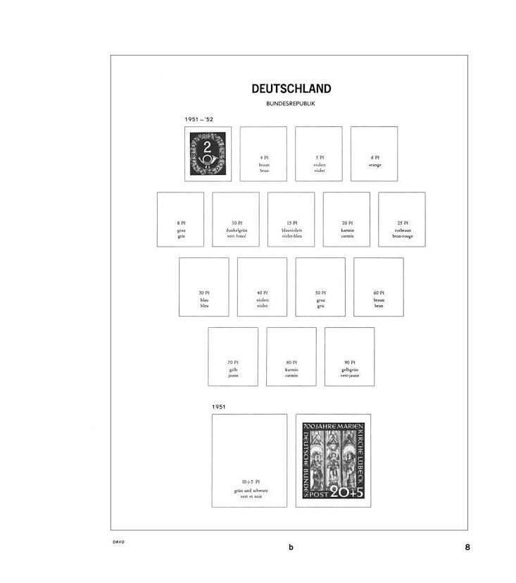 Blank Pages Pack of 20