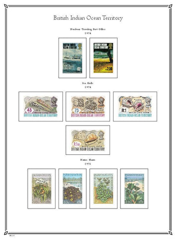 British Indian Ocean Territory