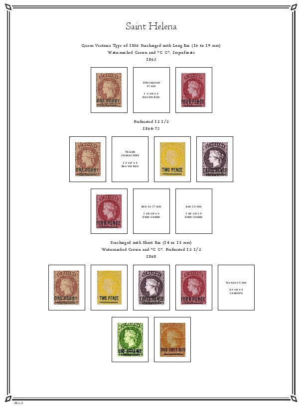 British Atlantic Islands