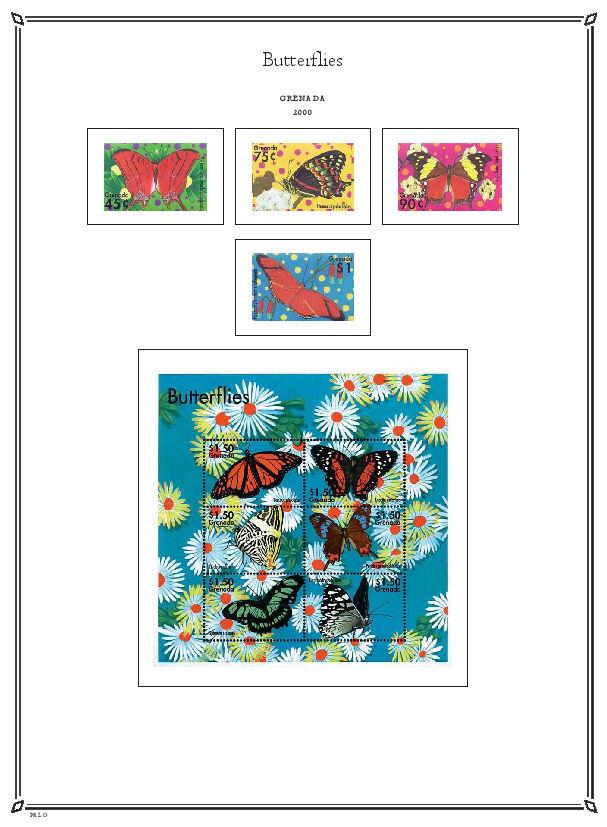 Butterflies