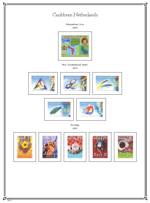 Caribbean Netherlands