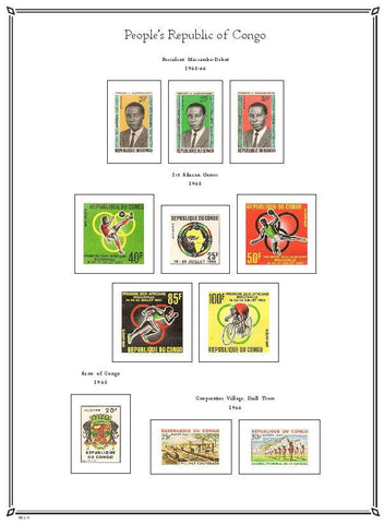 Congo People's Republic