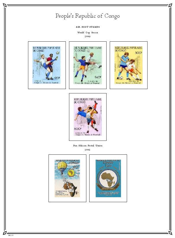 Congo People's Republic