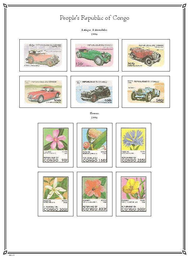 Congo People's Republic