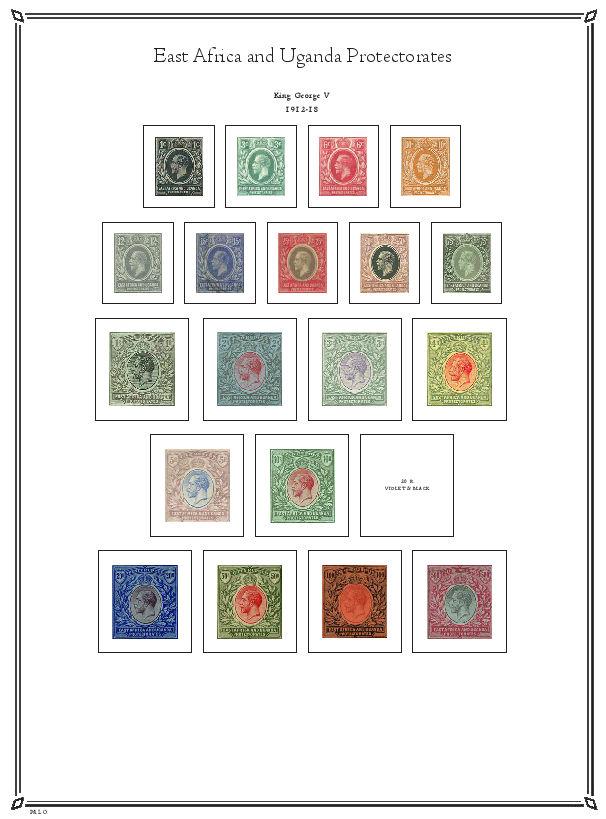 East Africa & Uganda