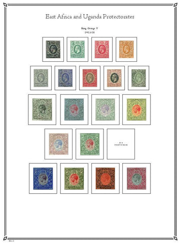 East Africa & Uganda