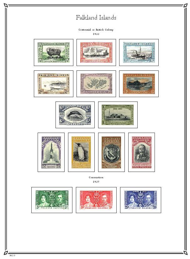 British Atlantic Islands