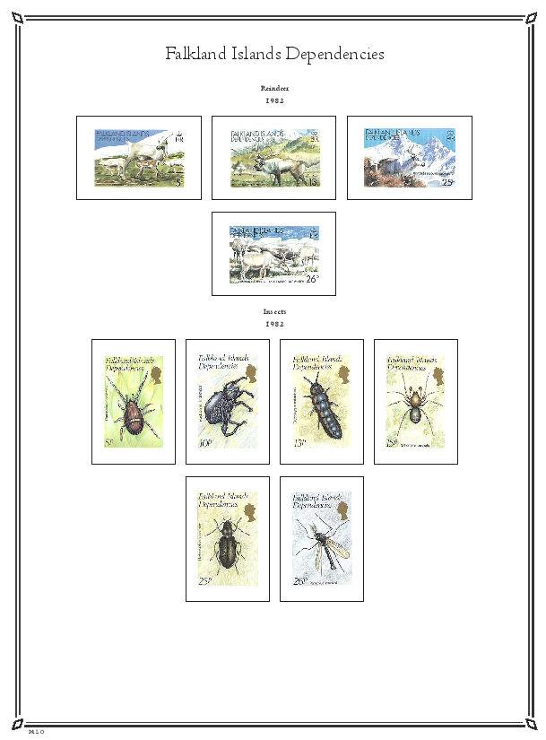 British Atlantic Islands