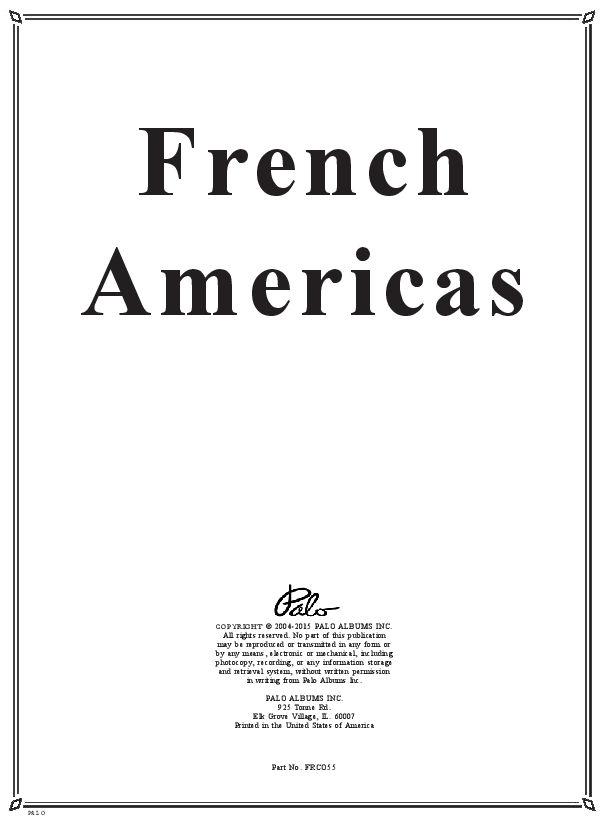 French Americas