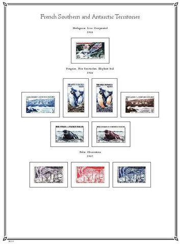 French Southern & Antarctic Territories