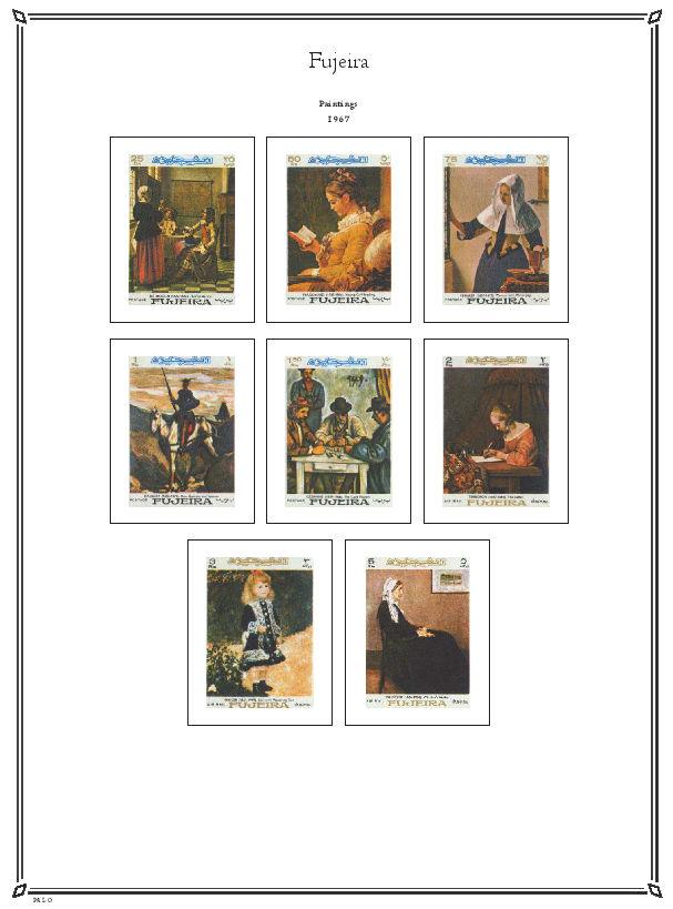 Fujeira Michel Listed