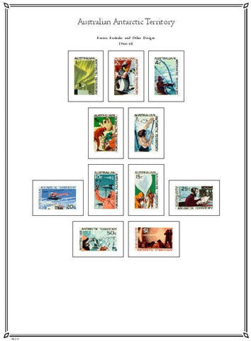 Australian Antarctic Territory