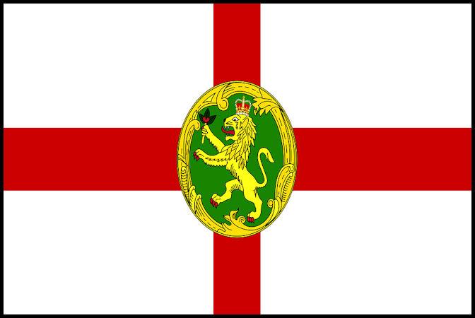 Great Britain Alderney