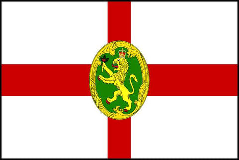 Great Britain Alderney