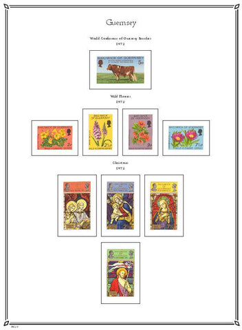 Great Britain Guernsey