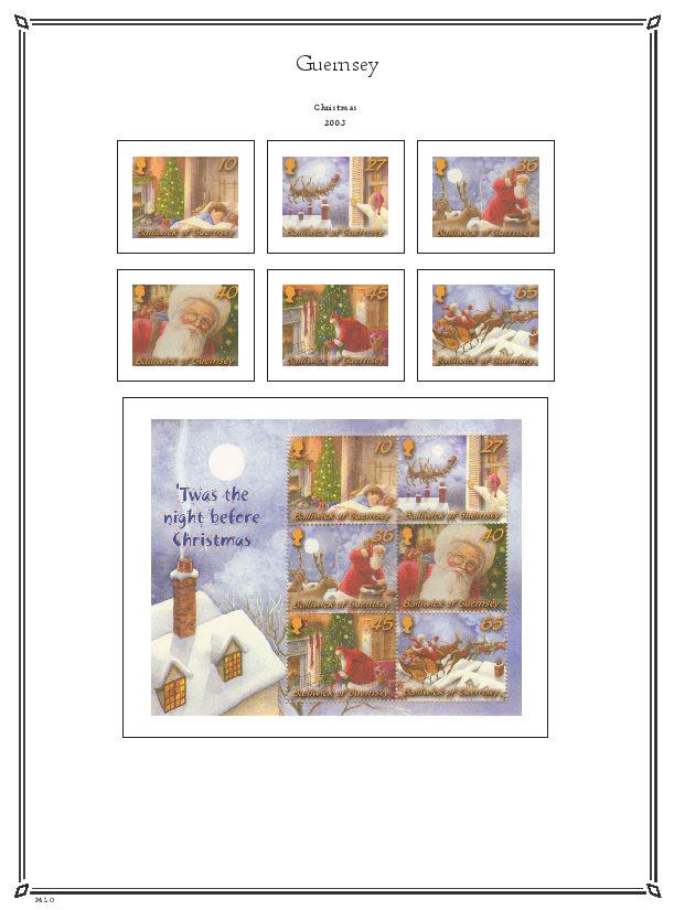 Great Britain Guernsey