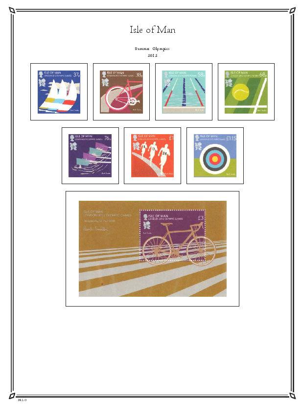 Great Britain Isle of Man