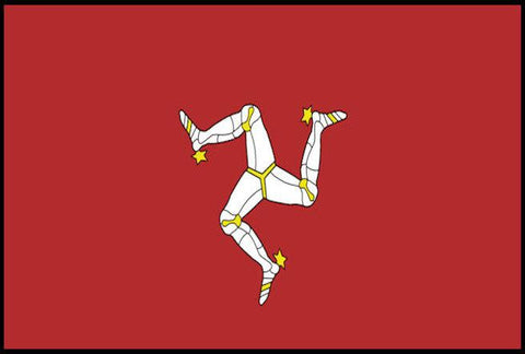 Great Britain Isle of Man