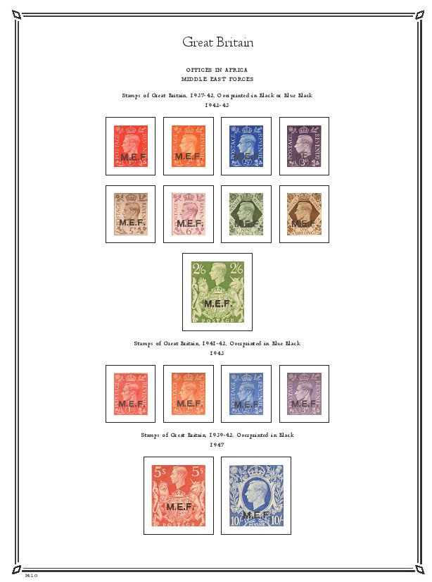 Great Britain Offices