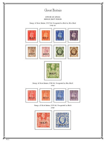 Great Britain Offices