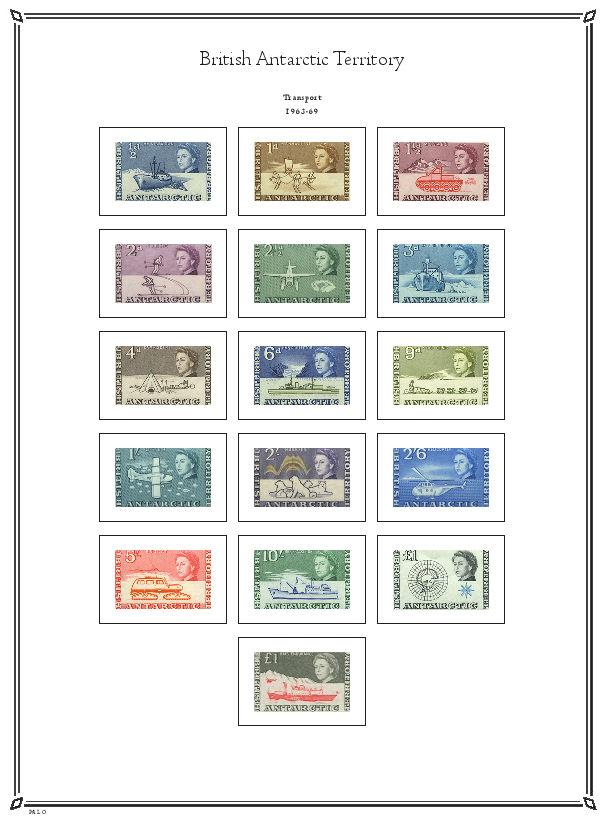 British Antarctic Territory