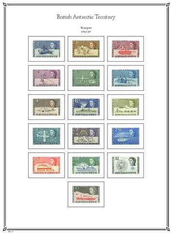 British Antarctic Territory