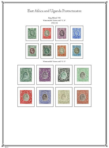 East Africa & Uganda